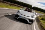 Porsche 718 Spyder 2019 года (WW)